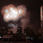 Celebration of light-China, Vancouver B.C.