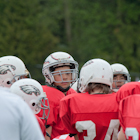 Football, West Vancouver B.C.